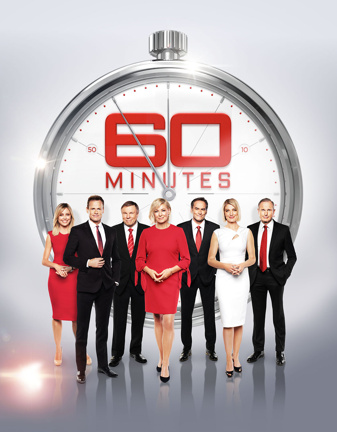 60 Minutes AUS (1979) - Poster