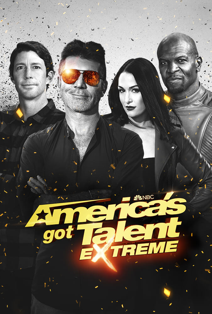 America's Got Talent Extreme (2022) - Poster