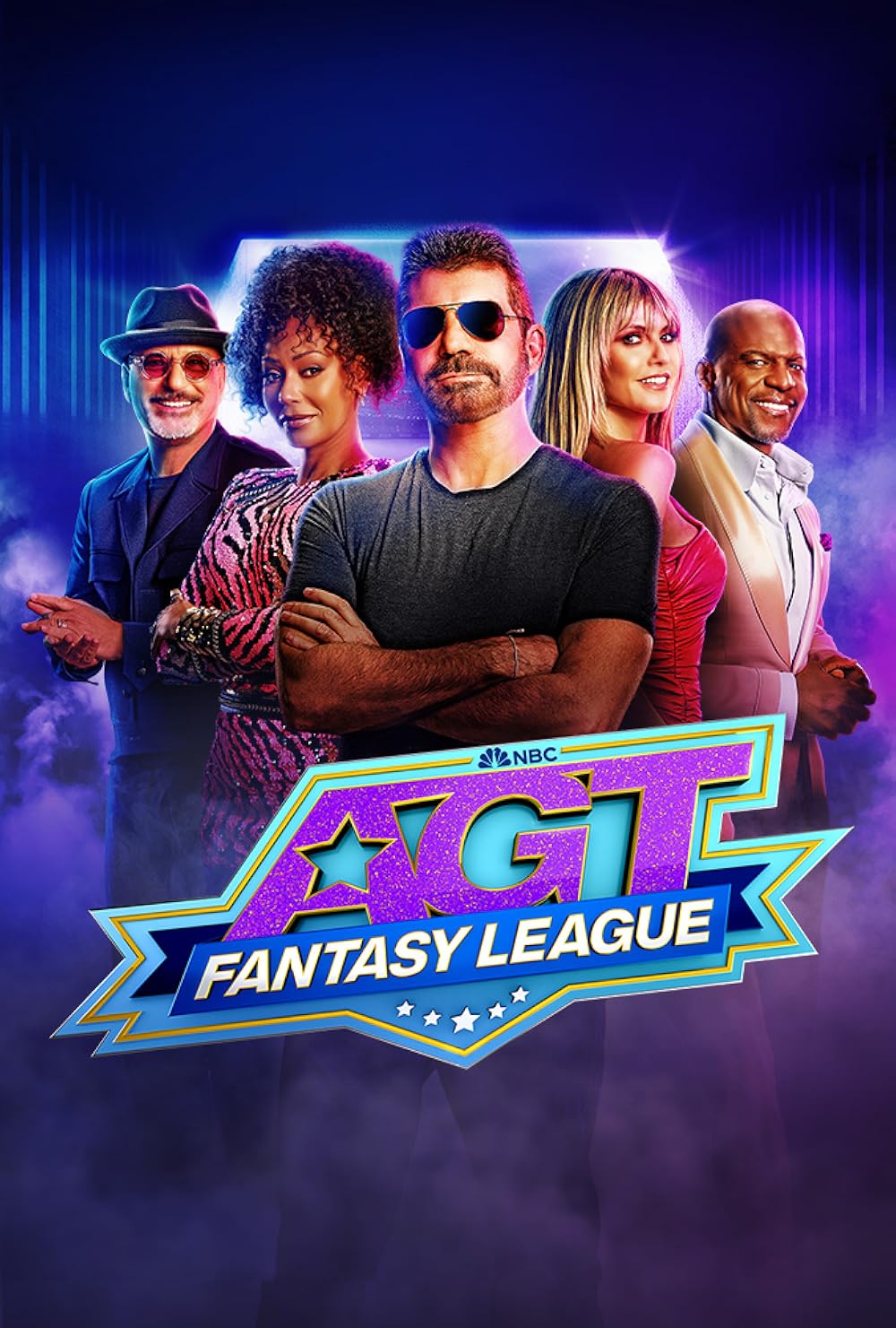 America's Got Talent Fantasy League (2024) - Poster