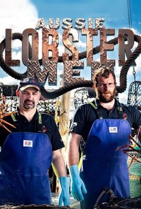 Aussie Lobster Men (2019) - Poster