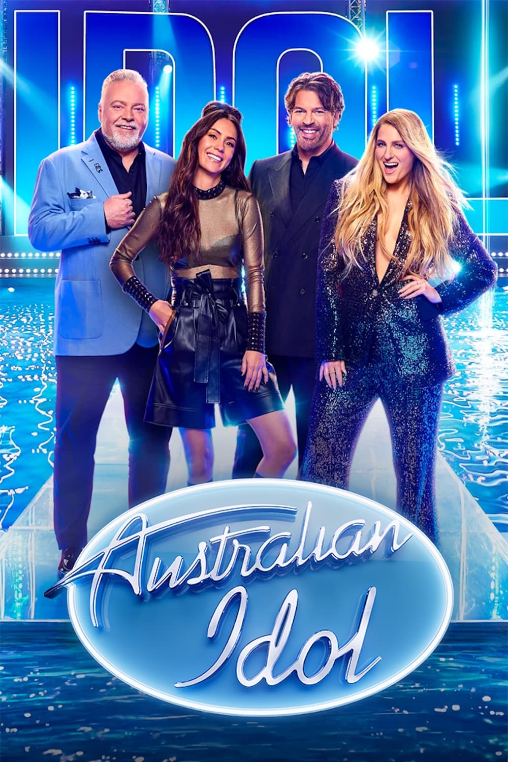Australian Idol (2003) - Poster