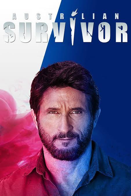 Australian Survivor (2002) - Poster
