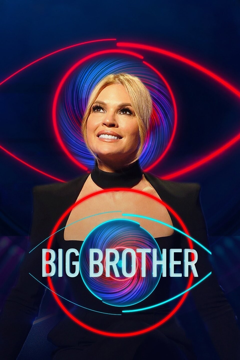 Big Brother AUS (2001) - Poster