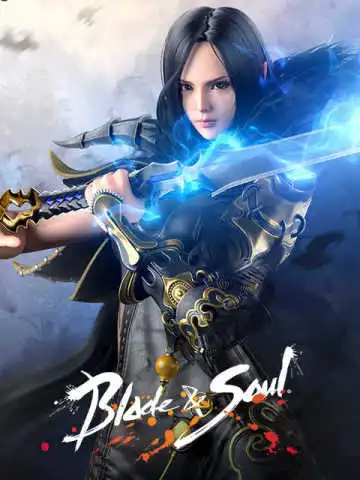 Blade And Soul (2021) - Game Poster