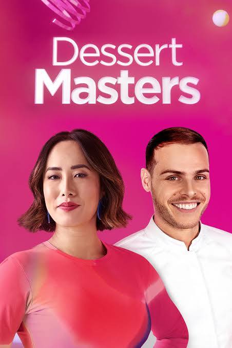 Dessert Masters AUS (2023) - Poster