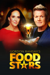 Gordon Ramsay's Food Stars (2023) - Poster