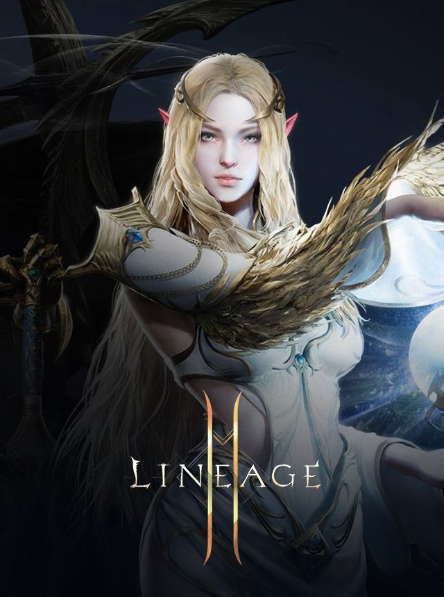 Lineage2M (2021) - Game Poster