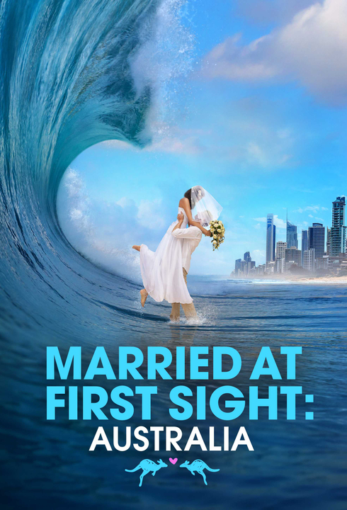 Married at First Sight AUS (2015) - Poster