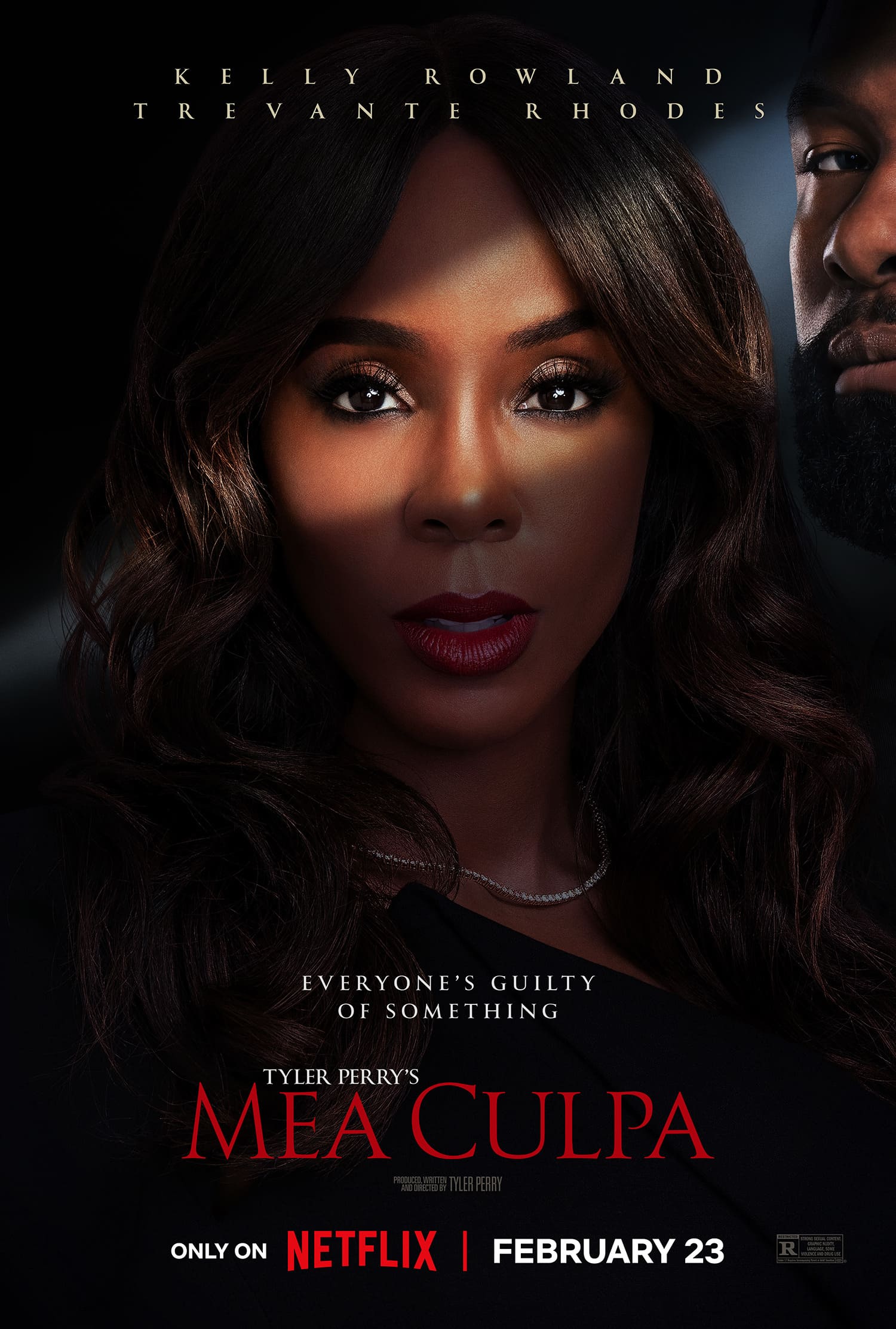 Mea Culpa (2024) - Movie Poster