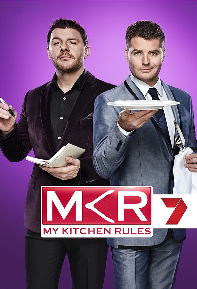 My Kitchen Rules AUS (2010) - Poster