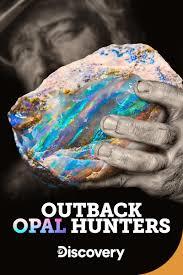 Outback Opal Hunters (2018) - Poster