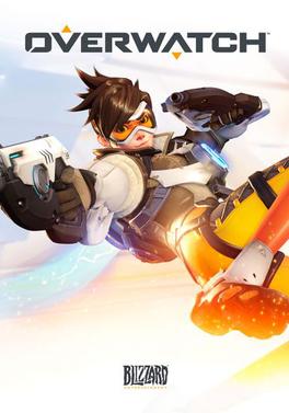 Overwatch (2016) - Game Poster