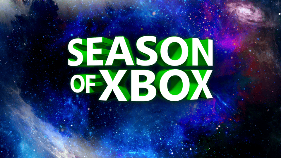 Season of Xbox (2024) - Poster