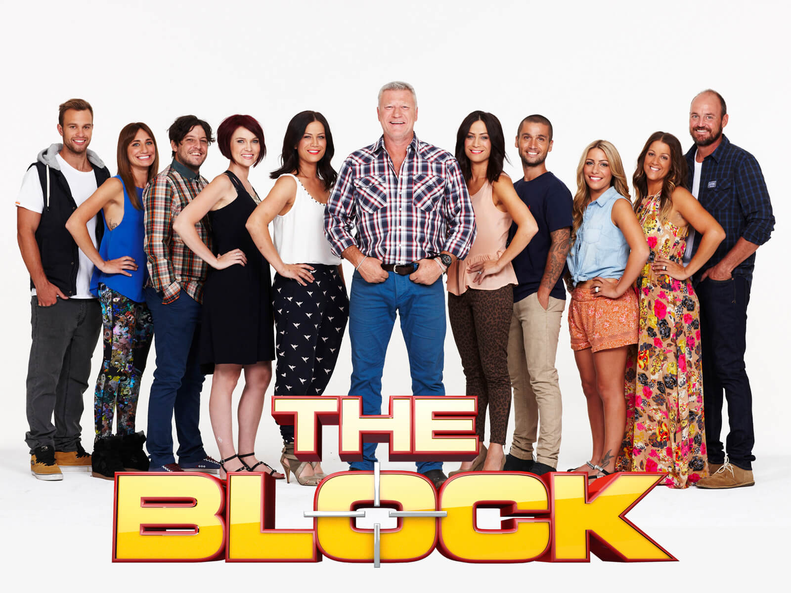 The Block AUS (2003) - Poster