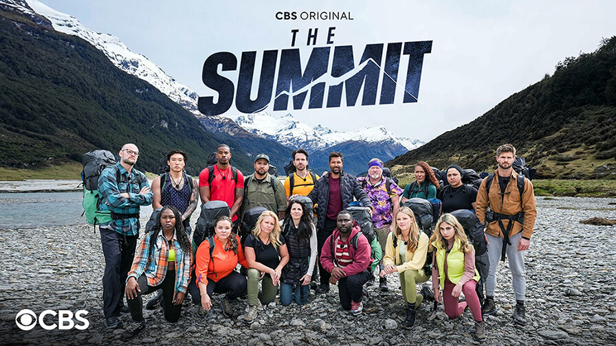 The Summit (2024) - Poster