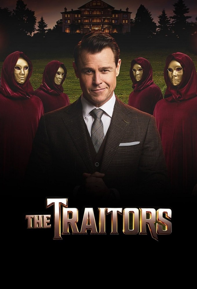 The Traitors AUS (2022) - Poster