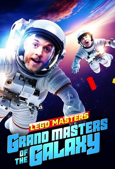 LEGO Masters Australia (2019) - Poster