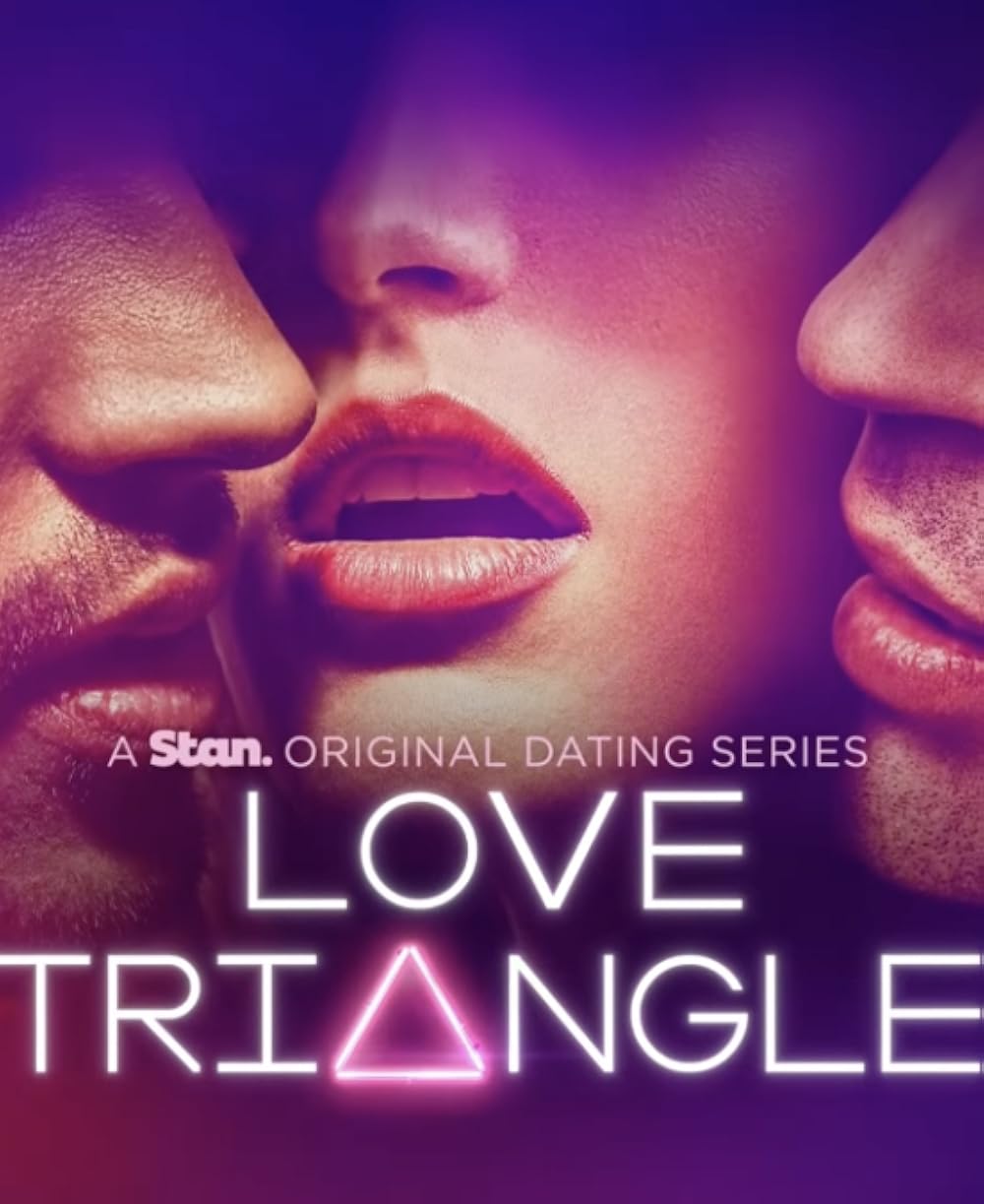 Love Triangle (2022) - Poster