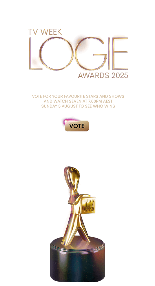TV Week Logie Awards (2025) - Poster