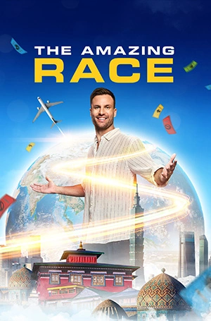 The Amazing Race Australia (2011) - Poster