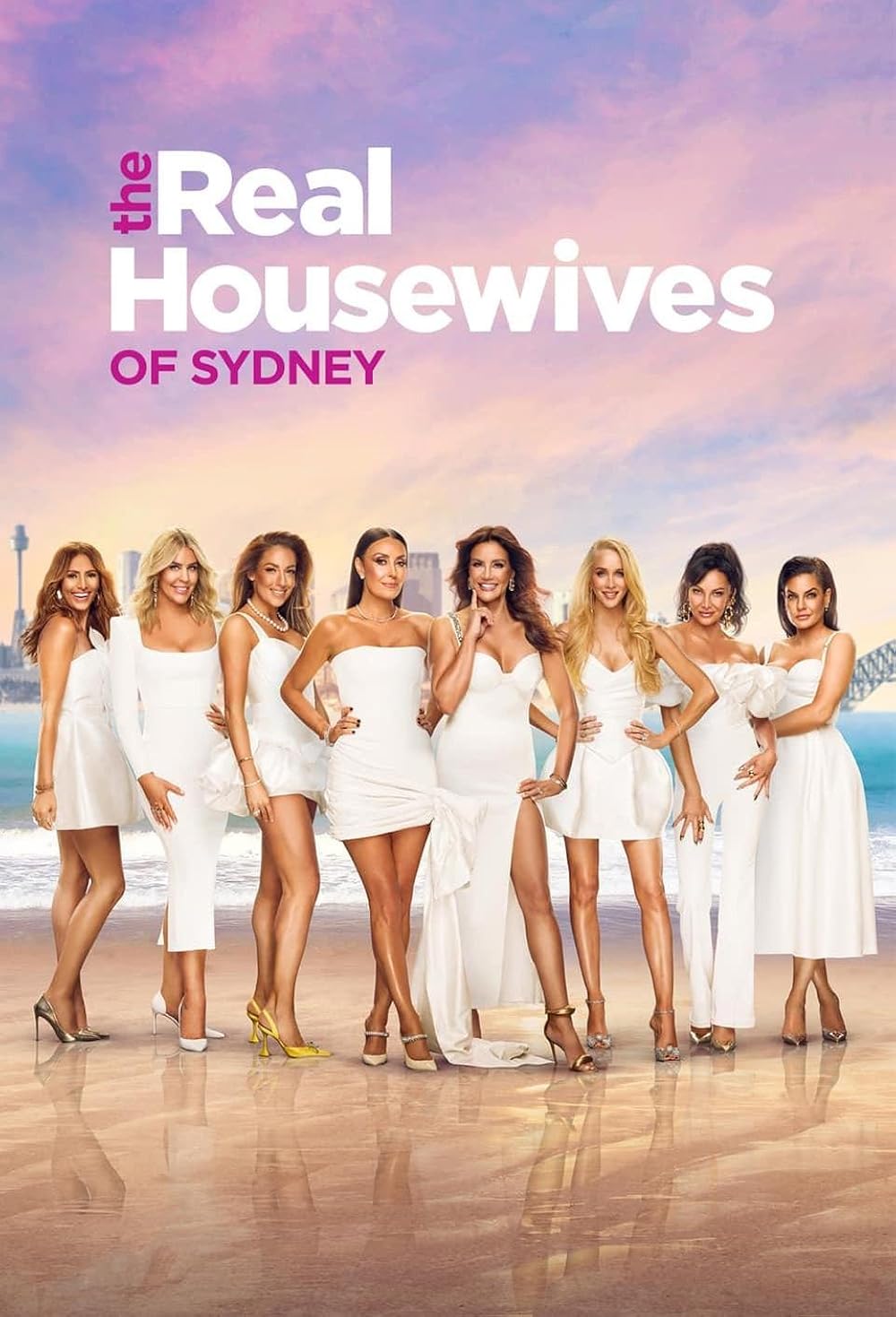 The Real Housewives of Sydney (2017) - Poster