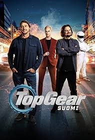 Top Gear Suomi (2024) - Poster
