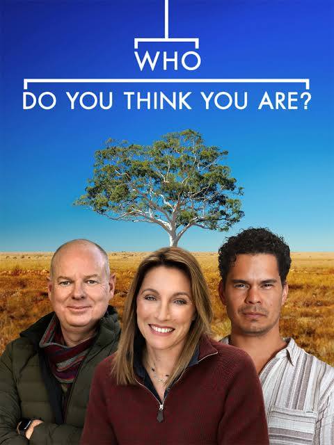 Who Do You Think You Are AUS (2008) - Poster